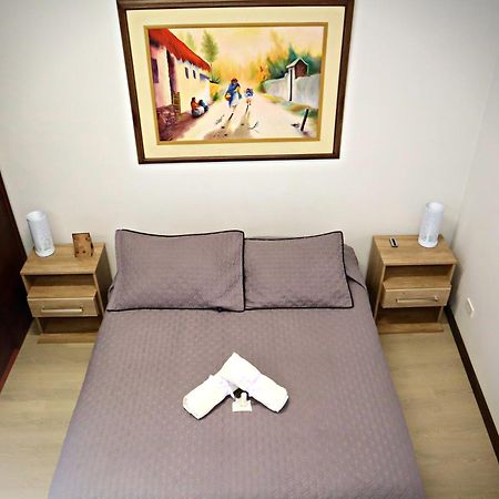 Apartahotel La Arboleda Hc Манисалес Экстерьер фото