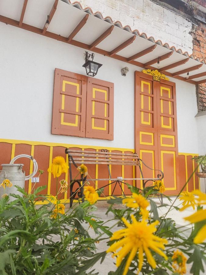 Apartahotel La Arboleda Hc Манисалес Экстерьер фото