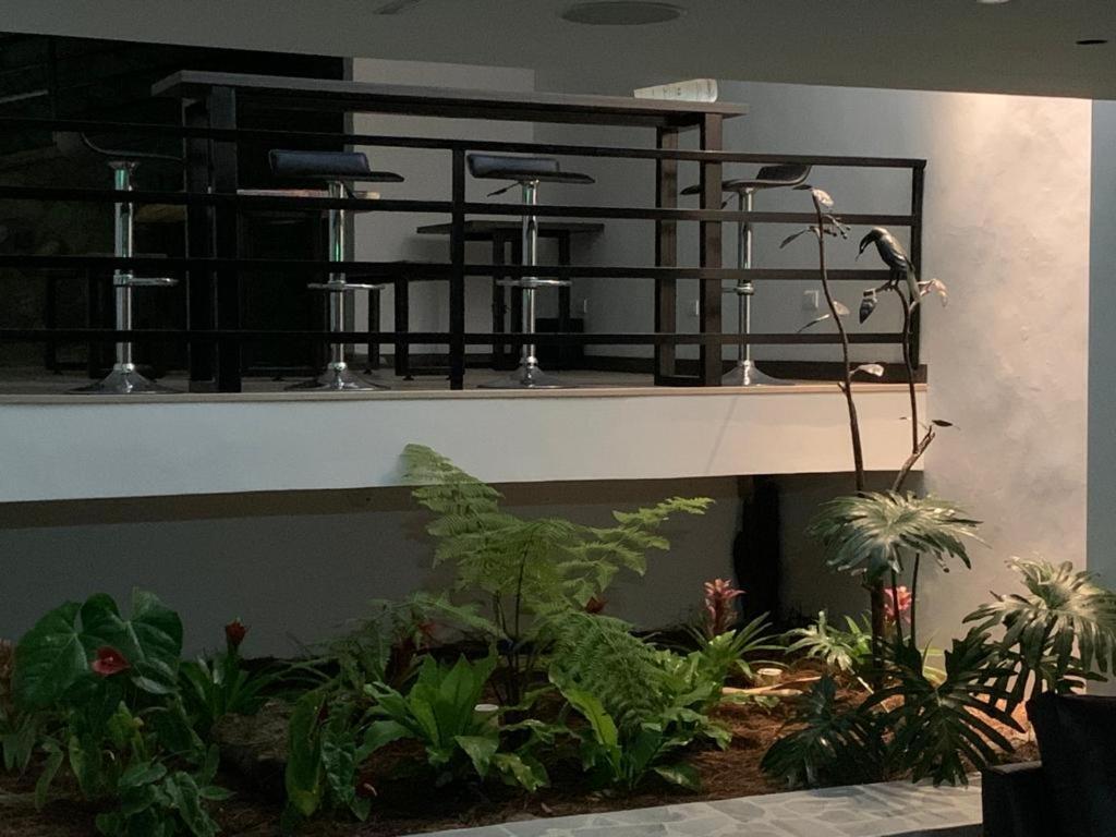 Apartahotel La Arboleda Hc Манисалес Экстерьер фото