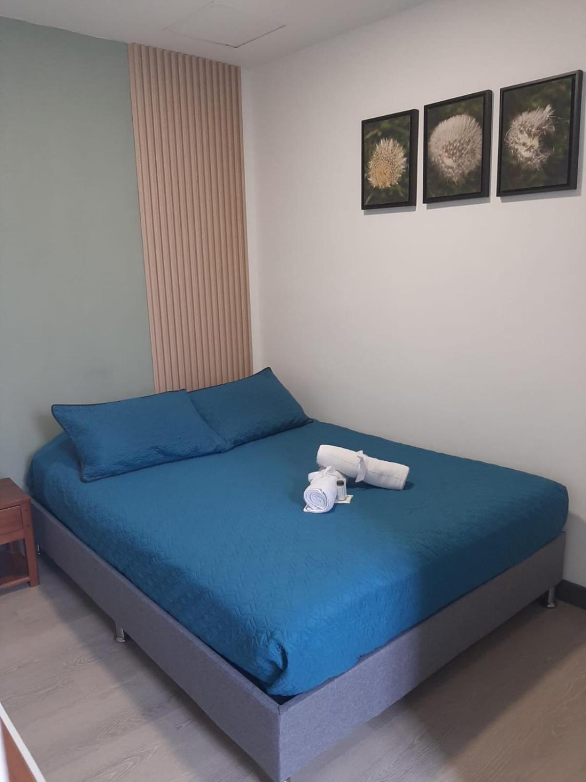 Apartahotel La Arboleda Hc Манисалес Экстерьер фото
