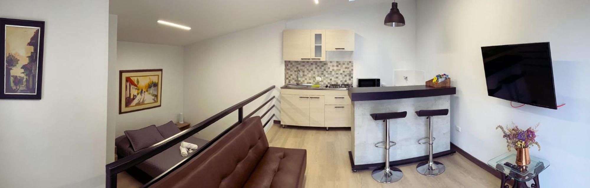 Apartahotel La Arboleda Hc Манисалес Экстерьер фото