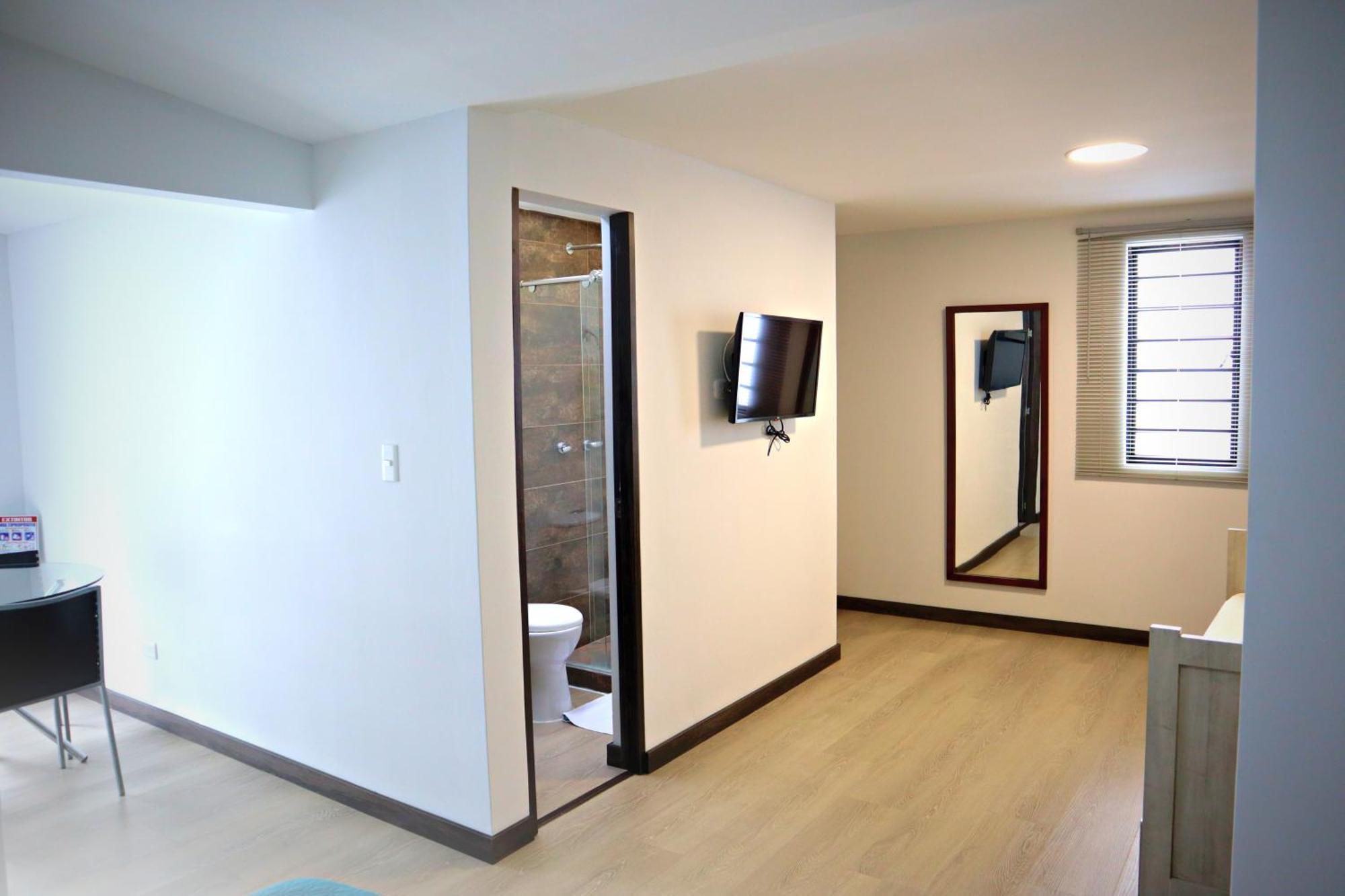 Apartahotel La Arboleda Hc Манисалес Экстерьер фото