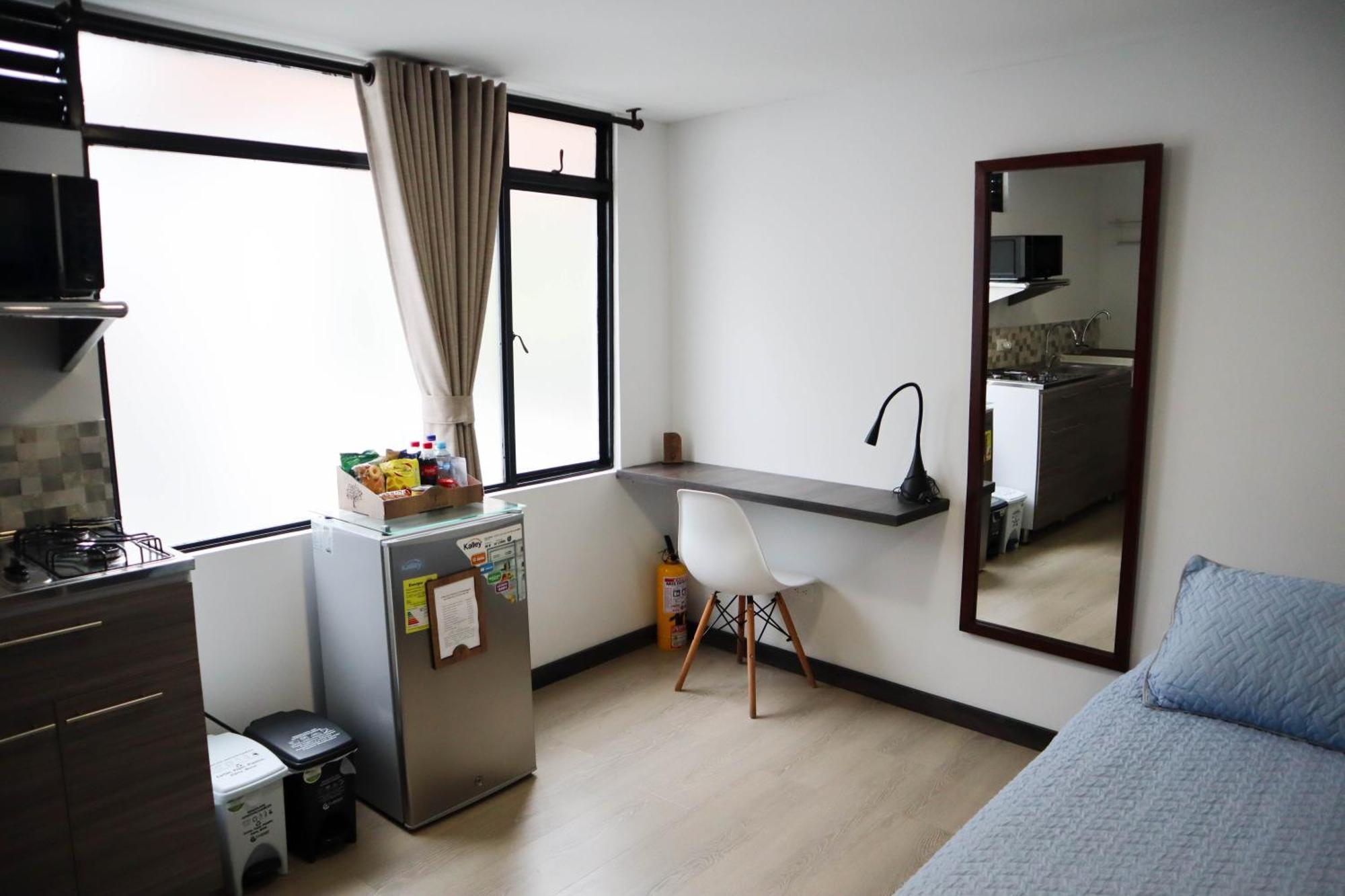 Apartahotel La Arboleda Hc Манисалес Экстерьер фото