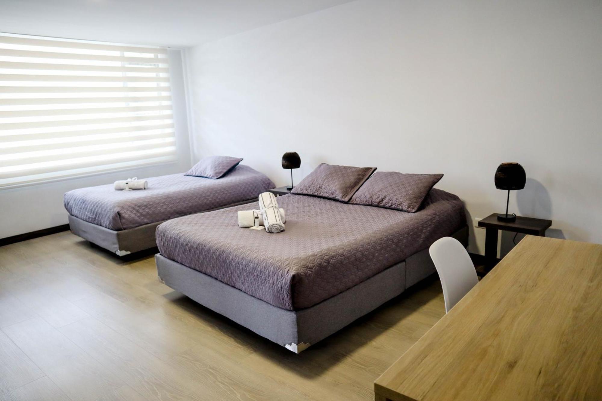 Apartahotel La Arboleda Hc Манисалес Экстерьер фото